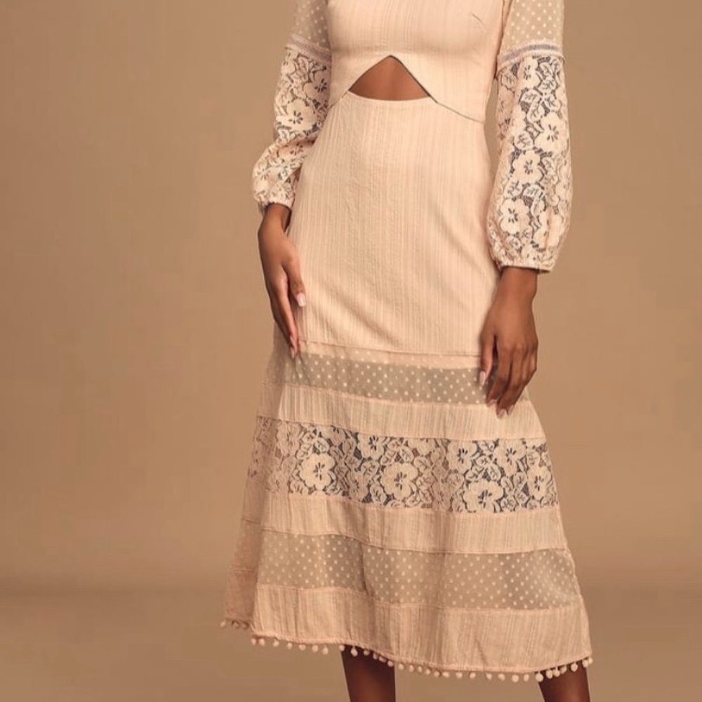 Lulu's Dress